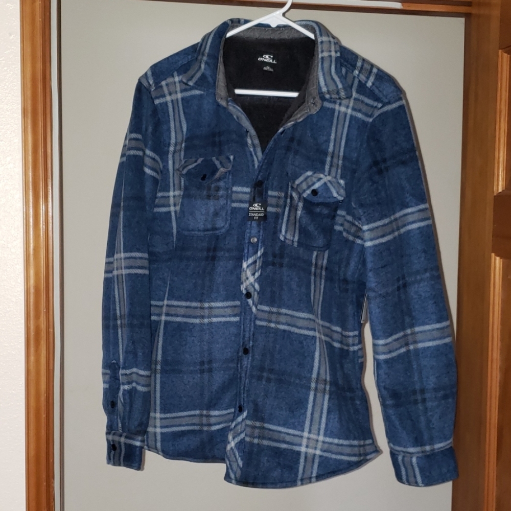 O'Neill Superfleece button up